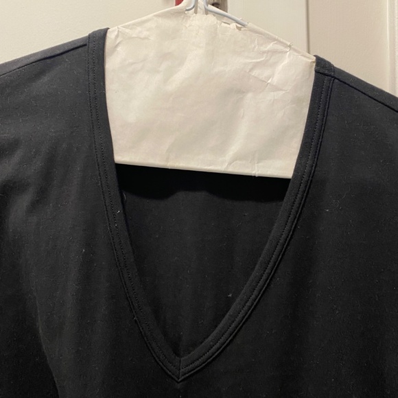 Seven Men’s Calvin Klein T-Shirts - Black - Size Medium (M) - Picture 3 of 5